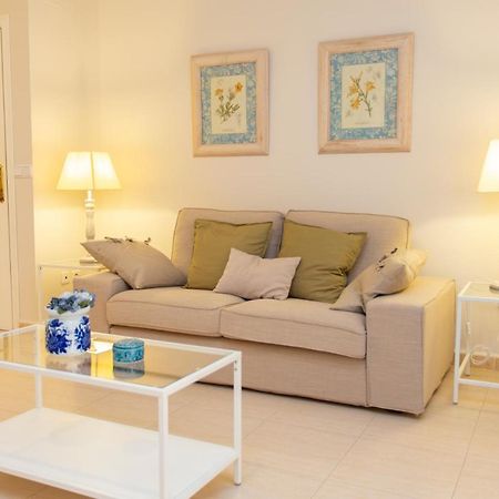 Denia Front Beach Apartment Bagian luar foto