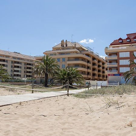 Denia Front Beach Apartment Bagian luar foto