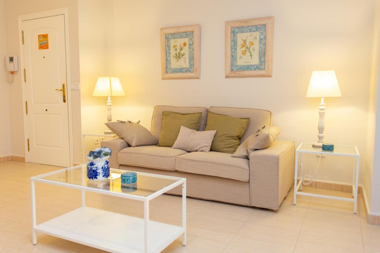 Denia Front Beach Apartment Bagian luar foto