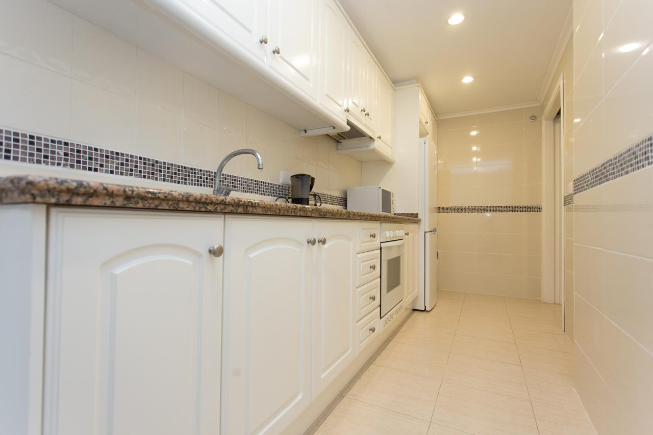 Denia Front Beach Apartment Bagian luar foto
