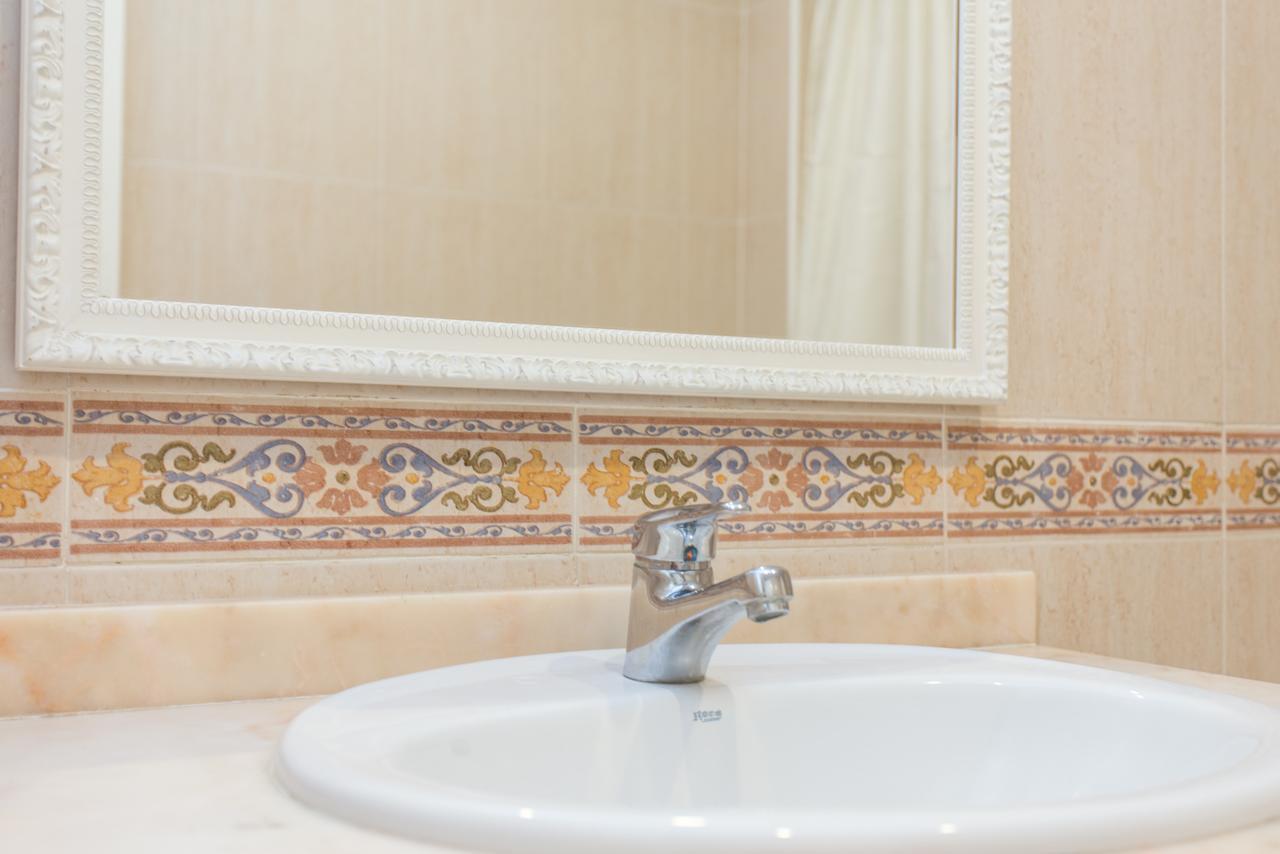 Denia Front Beach Apartment Bagian luar foto