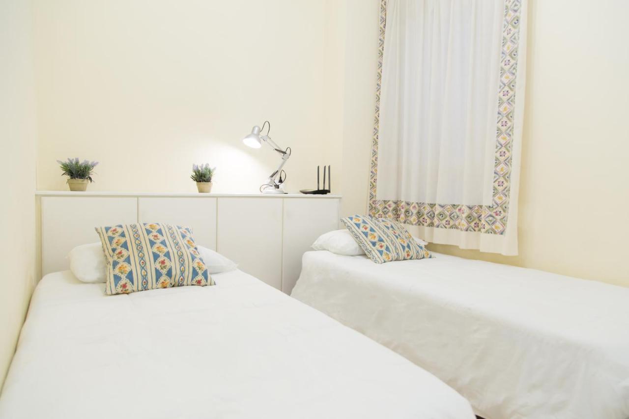 Denia Front Beach Apartment Bagian luar foto
